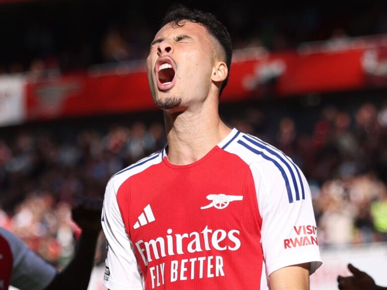 Arsenal injury news: Gabriel Martinelli timeline ‘revealed’ as Mikel Arteta sees transfer gamble backfire