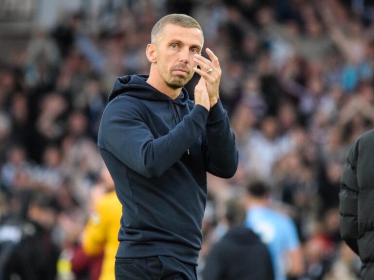 Wolves head coach Gary O’Neil publicly backed by chairman Jeff Shi in statement