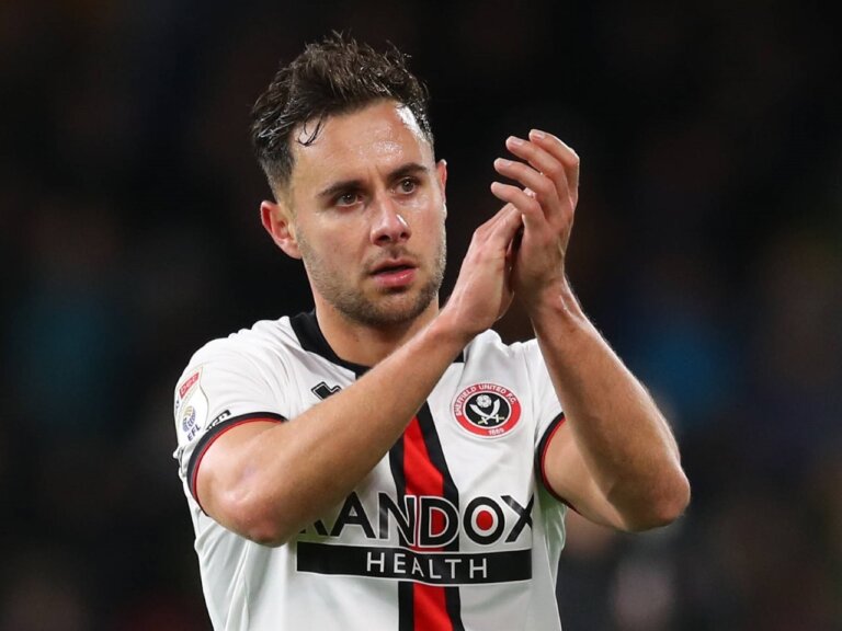 Former Sheffield United defender George Baldock dies aged 31