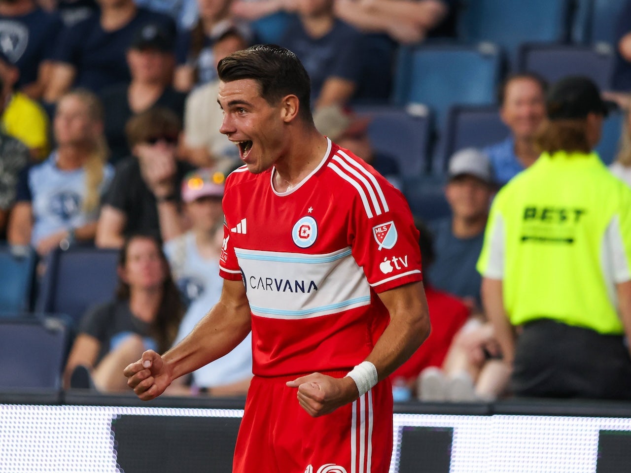 Preview: Chicago Fire vs. Nashville SC - prediction, team news, lineups