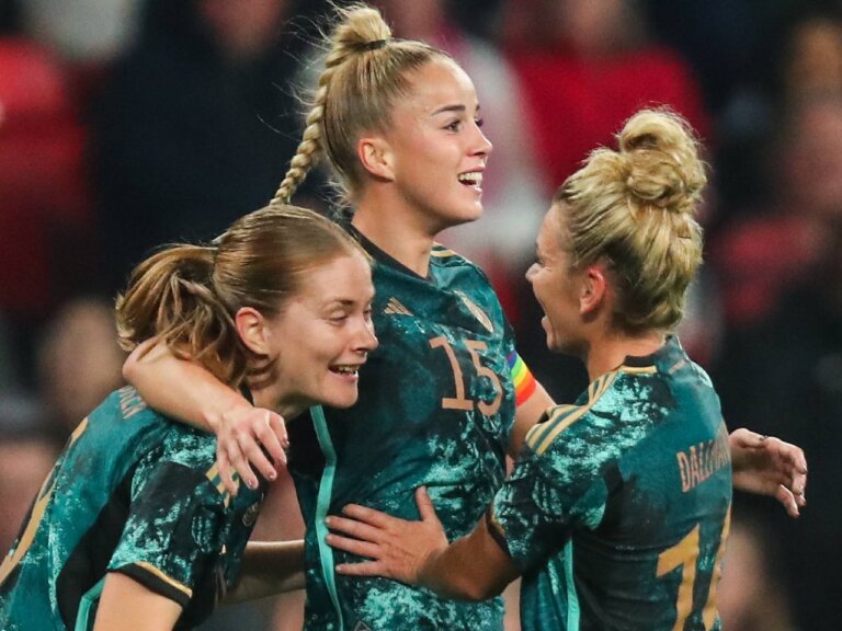 England 3-4 Germany: Highlights, player of the match, stats from chaotic friendly