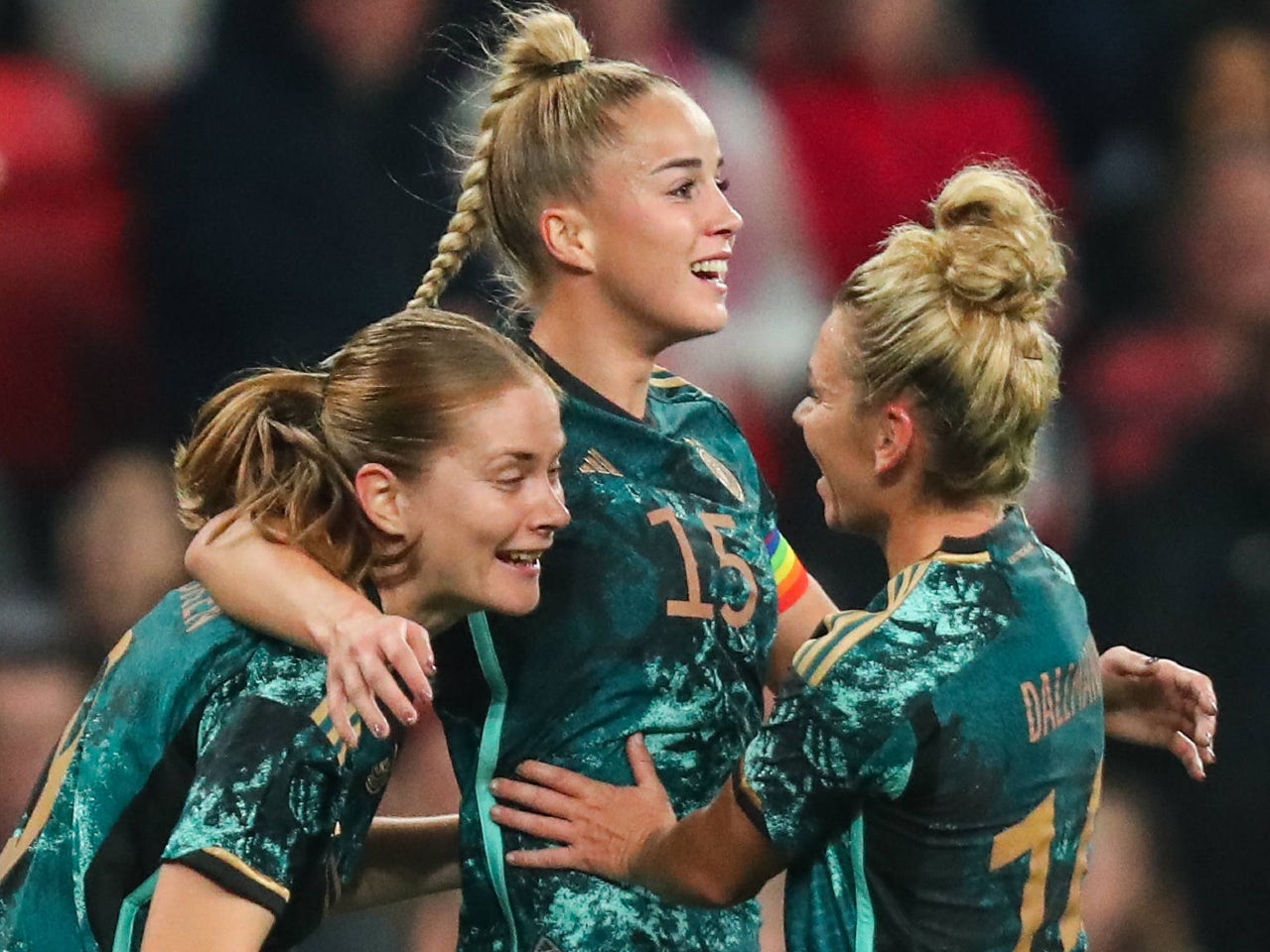 England 3-4 Germany: Highlights, player of the match, stats from chaotic friendly