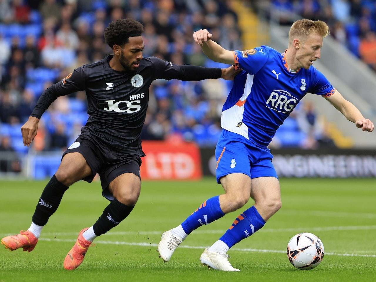 Preview: Tamworth vs. Gateshead - prediction, team news, lineups