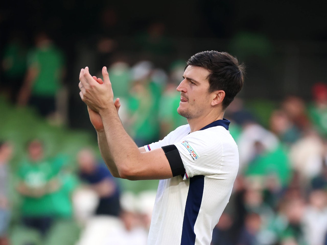 England team news: Carsley explains why Man United's Maguire was snubbed in latest squad