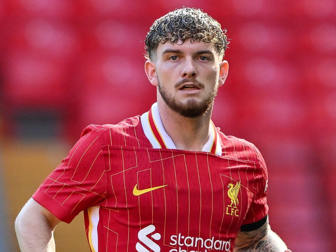 Liverpool transfer news: 'Decision made' on Harvey Elliott future amid speculation