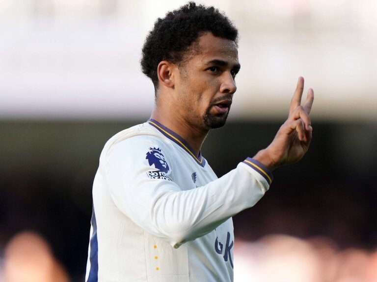 Everton lineup vs. Crystal Palace: Predicted XI for Saturday’s Premier League encounter