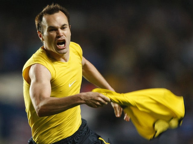 Andres Iniesta retires: What is the Barcelona, Spain legend’s greatest ever goal?