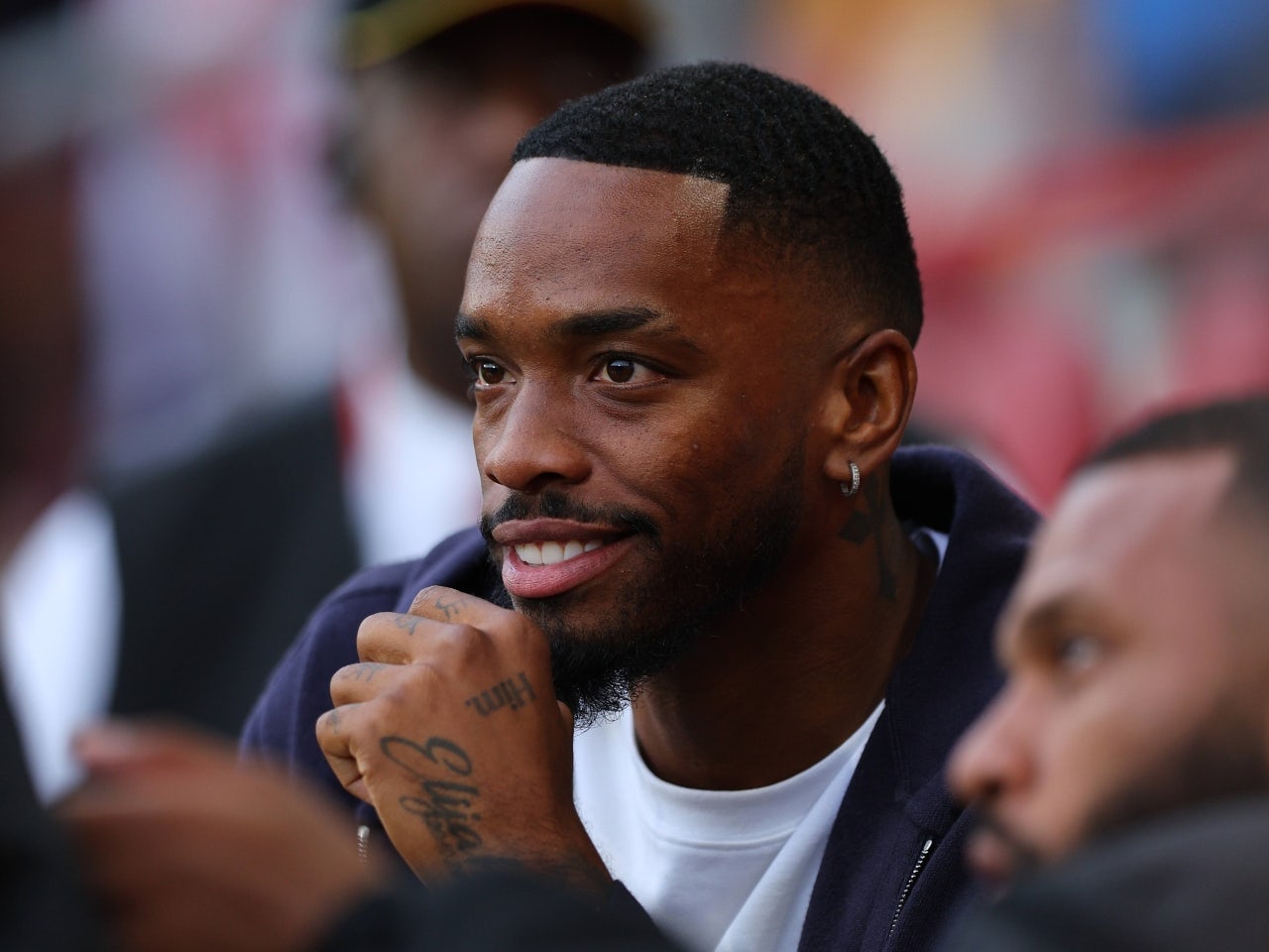 Ivan Toney discusses England recall hopes after Al-Ahli switch