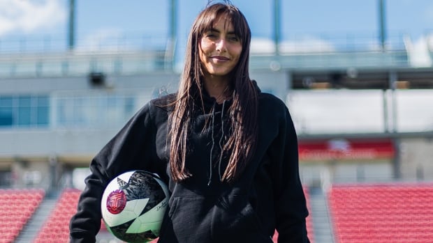 ‘Dream come true’: Jade Kovacevic makes history as 1st Northern Super League player, signs with AFC Toronto