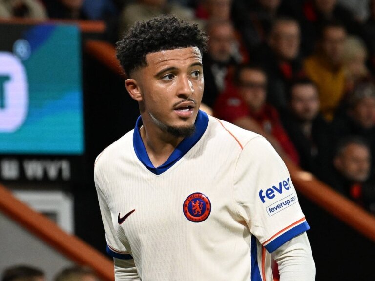 Chelsea injury, suspension news vs. FC Noah: Will Jadon Sancho return?