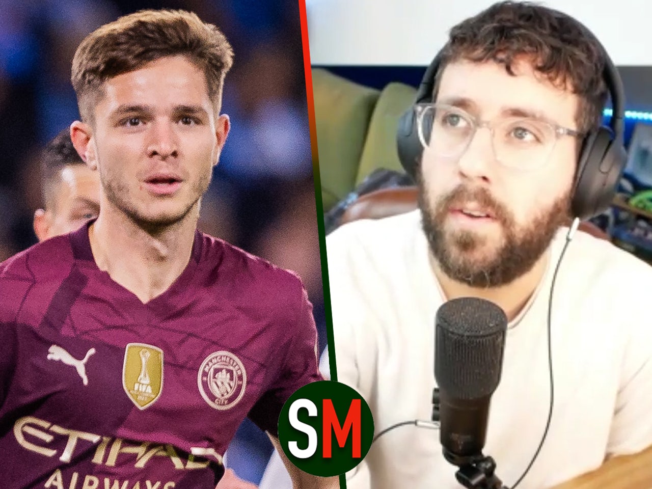 James McAtee: Man City expert reveals why 'patience is a virtue' for "brilliant" academy star