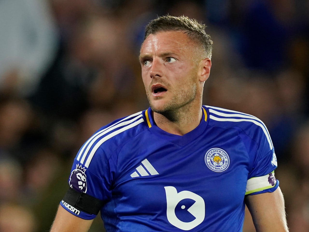 Leicester City legend 'deciding between retirement and Saudi Arabia move in the summer'