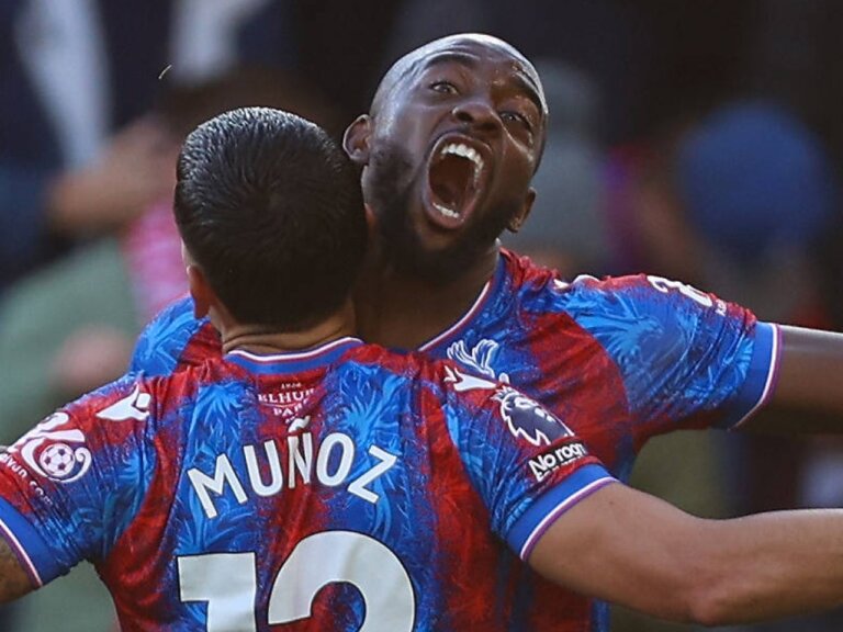 Crystal Palace 1-0 Tottenham: Highlights, man of the match, stats as Mateta scores winner
