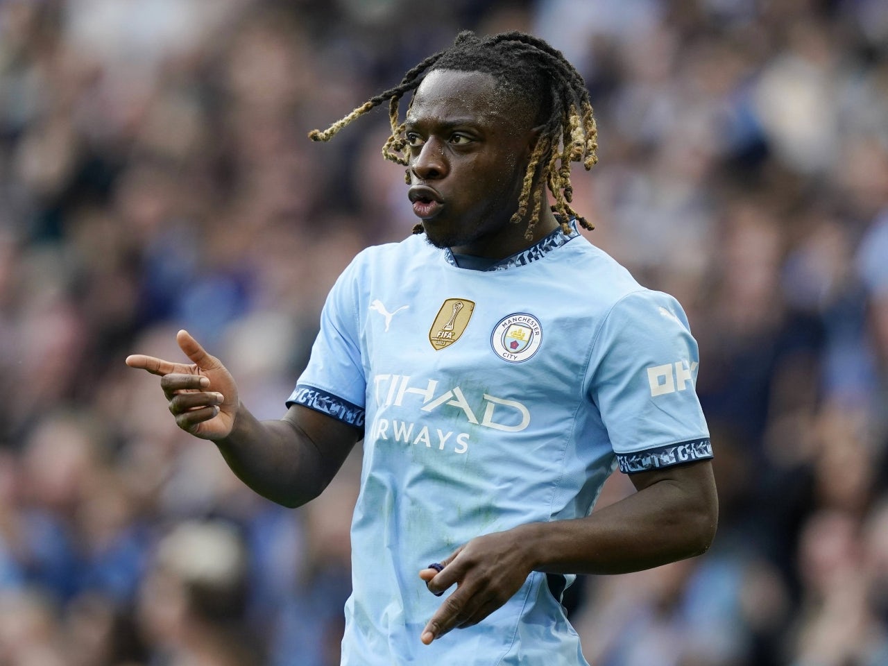 Man City 3-2 Fulham: Citizens extend English football record, equal club record in Etihad win