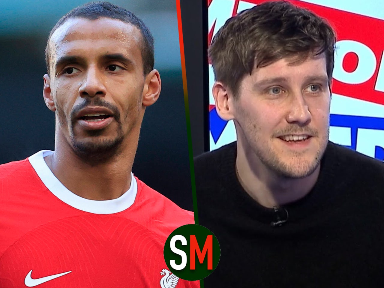 Liverpool told "only criticism" of Joel Matip transfer as tribute paid to retired defender