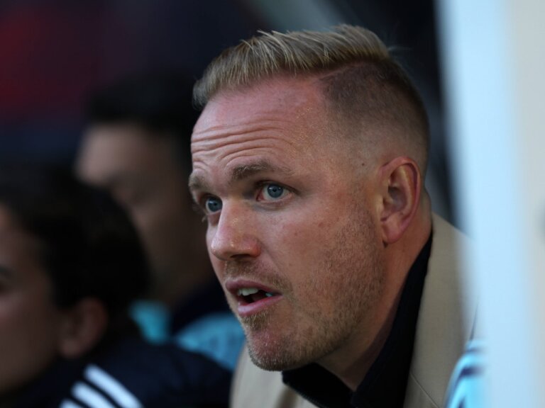 Jonas Eidevall resigns as Arsenal Women’s manager as Gunners confirm interim replacement