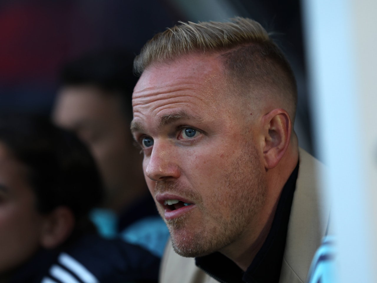 Jonas Eidevall resigns as Arsenal Women's manager as Gunners confirm interim replacement