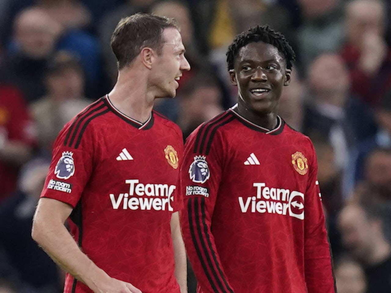 Man United lineup vs. Nottingham Forest: Predicted XI for Premier League clash