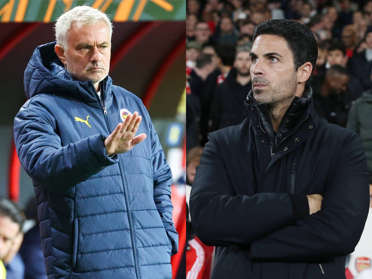 Mikel Arteta: Should Arsenal boss take Jose Mourinho comparisons as an insult or praise after Liverpool draw?