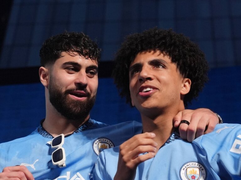 Man City defender ‘in line for £150k-a-week contract’ after world-record transfer decision