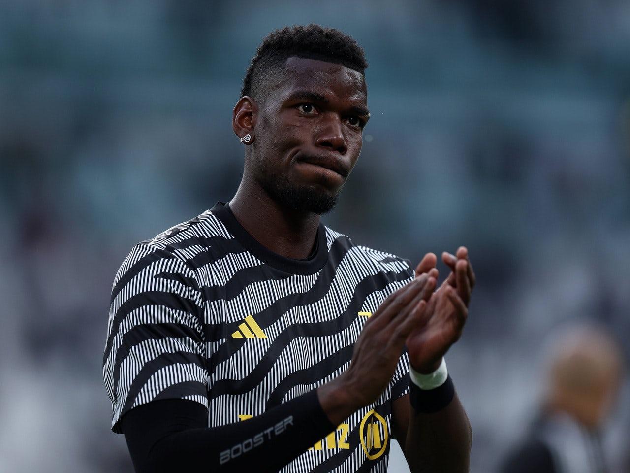 Man United 'make decision' on Paul Pogba training return following Juventus exit