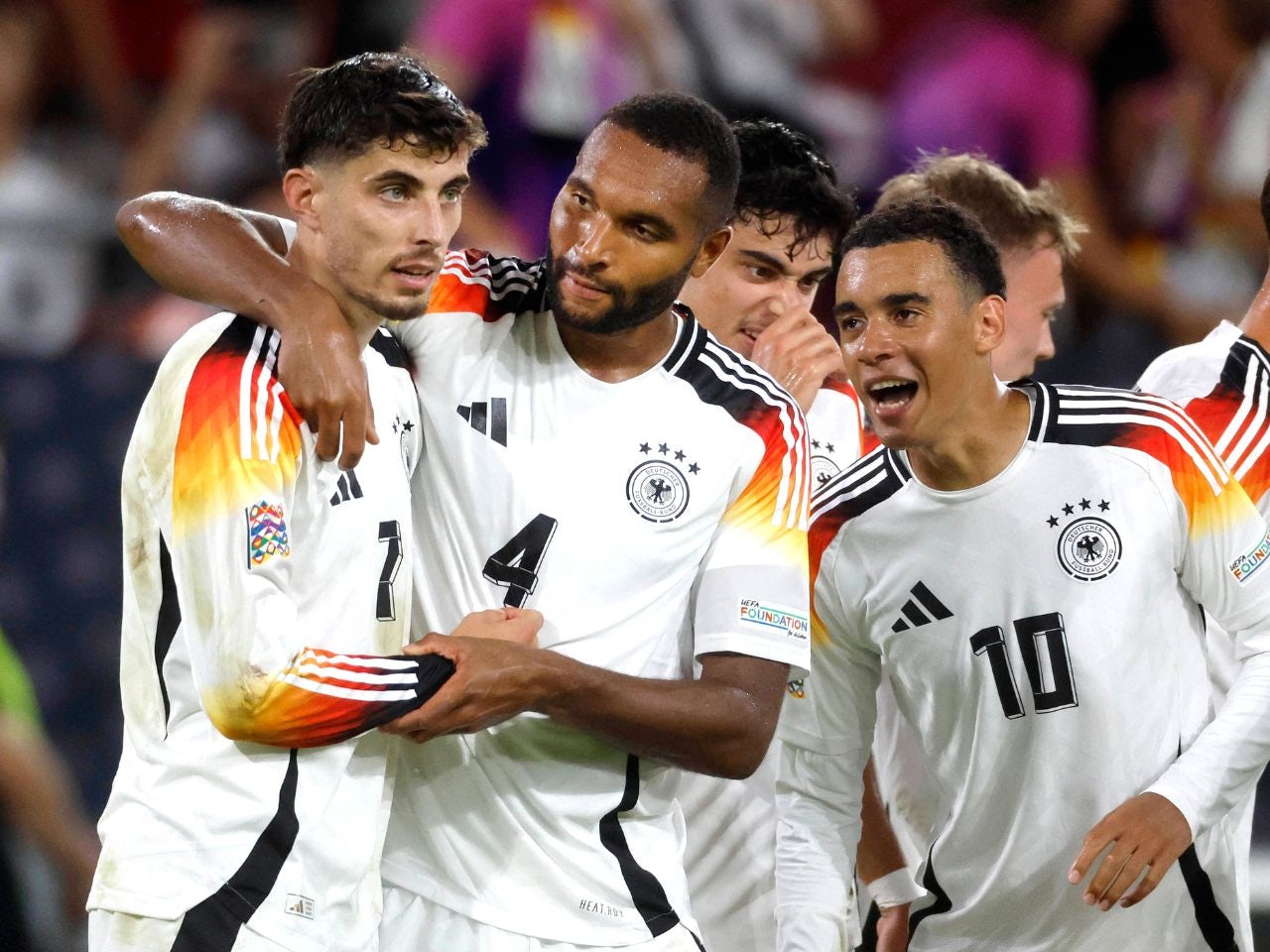 Germany lineup vs. Netherlands: Predicted XI for fierce UEFA Nations League clash