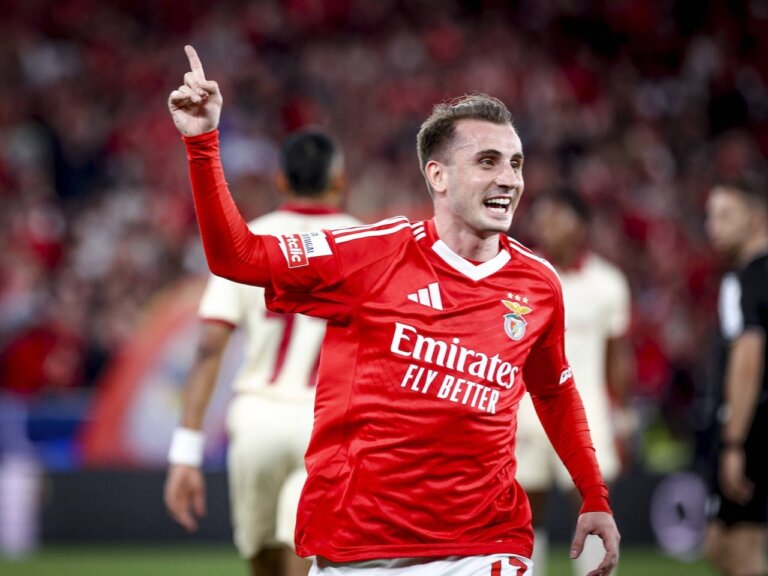 Saturday’s Primeira Liga predictions including Farense vs. Benfica