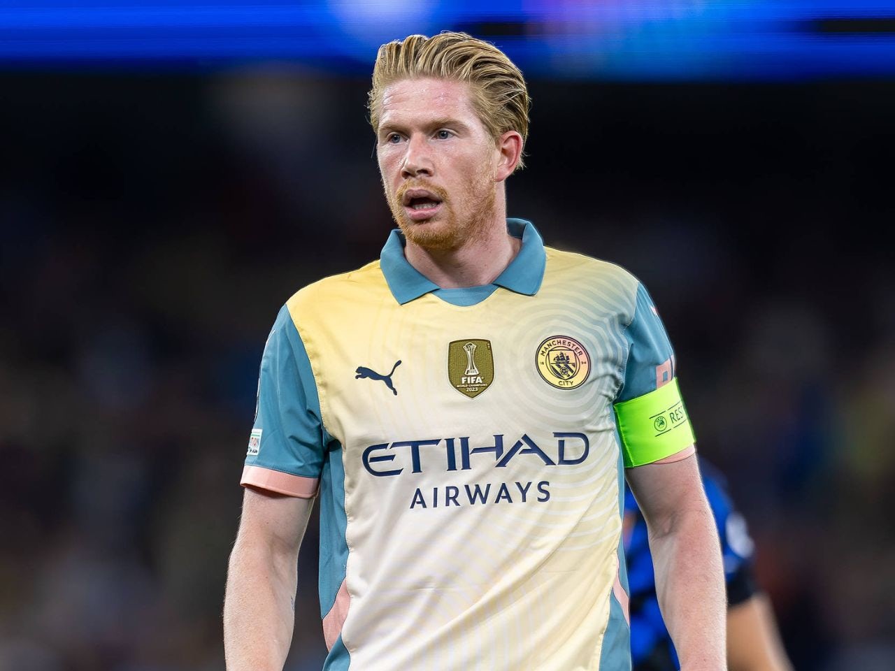 Pep Guardiola provides Erling Haaland injury update following injury scare in training