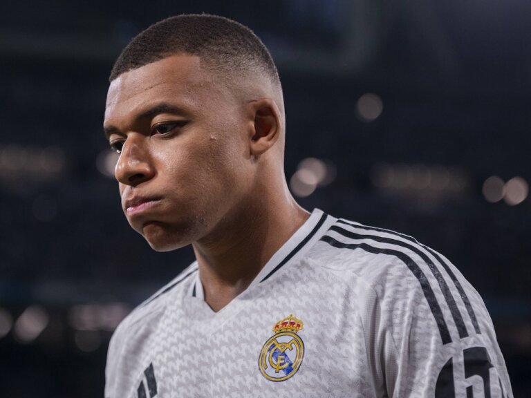 Real Madrid’s Kylian Mbappe ‘regrets’ emerge after Sweden rape allegation