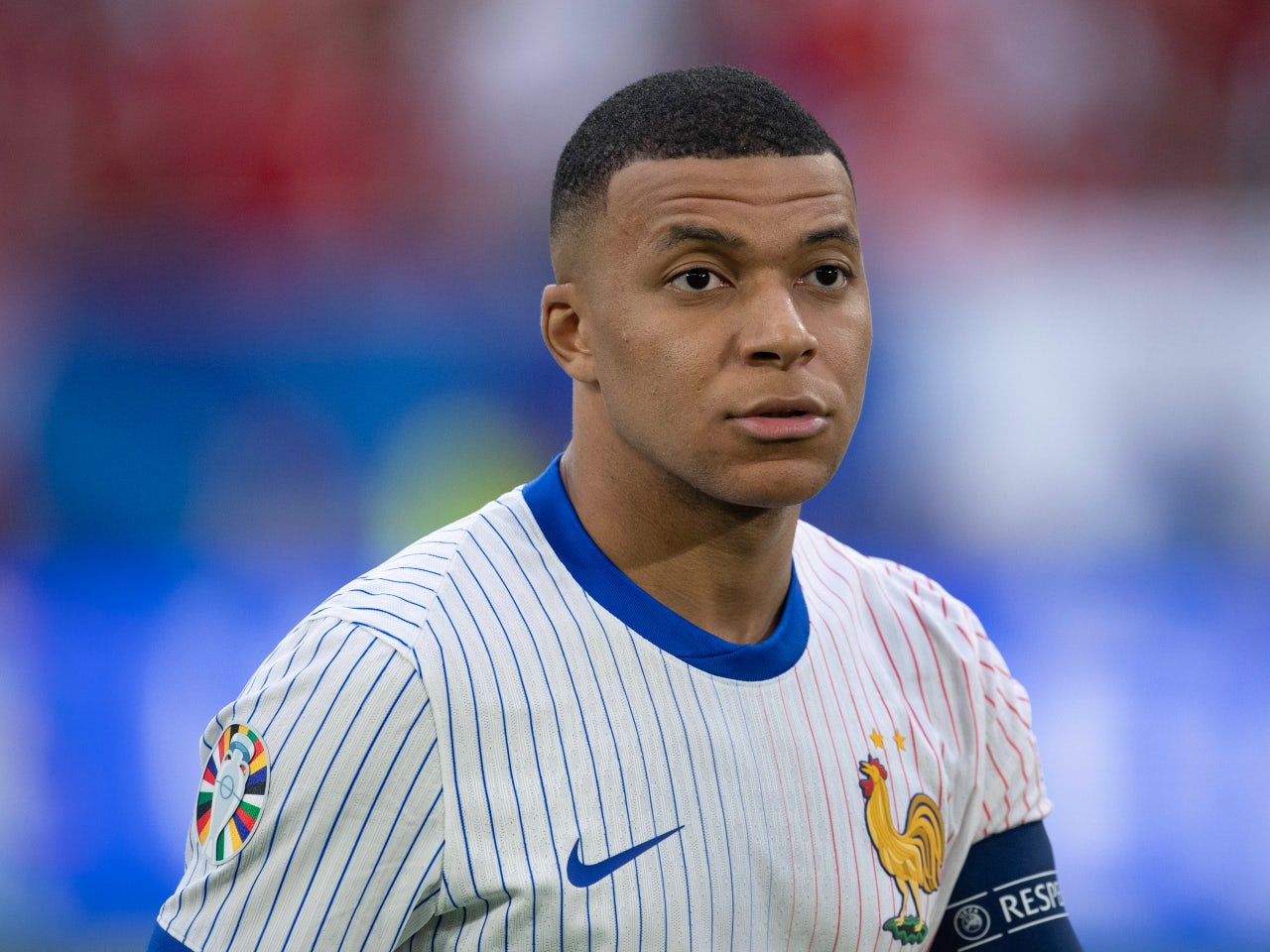 France boss Didier Deschamps makes Kylian Mbappe admission amid rape allegations