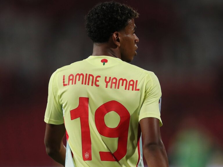 Barcelona injury concern: What happened to Spain’s Lamine Yamal against Denmark?