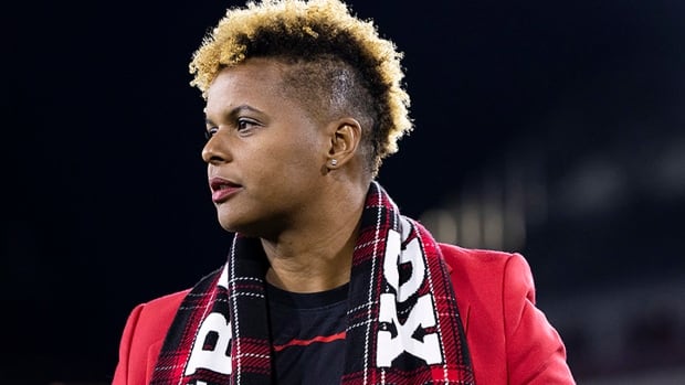 Canada’s Karina LeBlanc to leave Thorns GM job for new role with NWSL team ownership