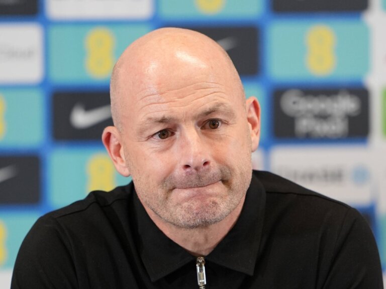 Lee Carsley drops massive hint over England future after shock Greece defeat