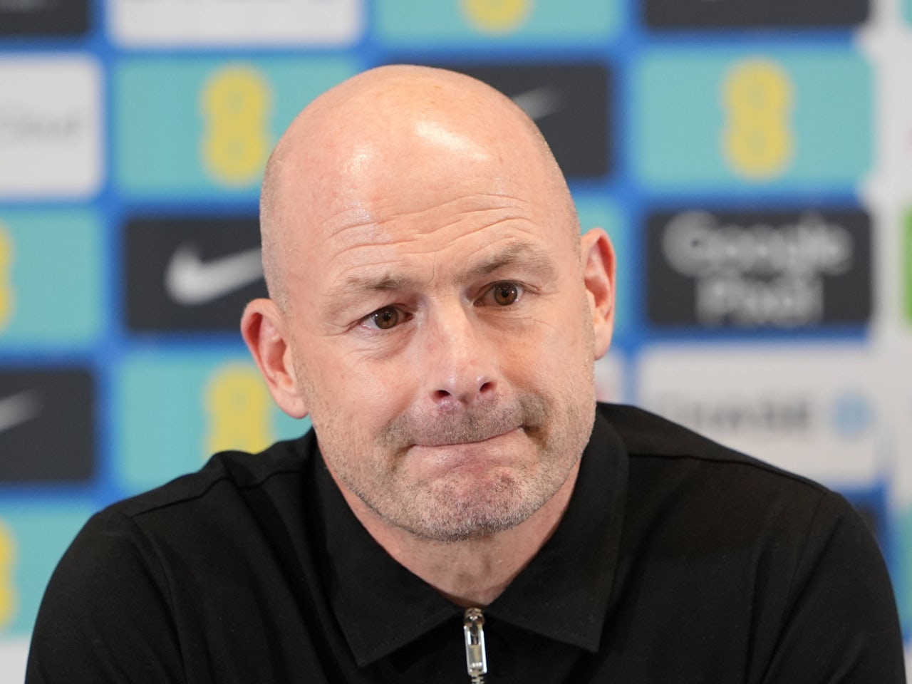 Lee Carsley drops massive hint over England future after shock Greece defeat