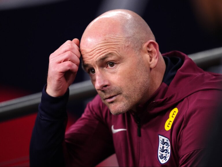 England to make changes for Finland Nations League showdown after Greece defeat