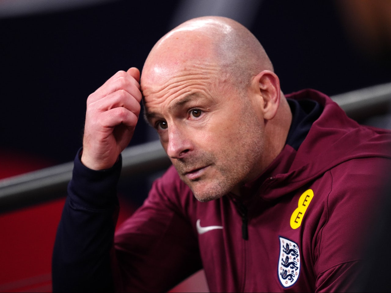 England to make changes for Finland Nations League showdown after Greece defeat