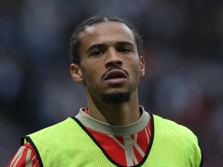 Arsenal, Man United ‘suffer setback’ in Leroy Sane race following latest contract update