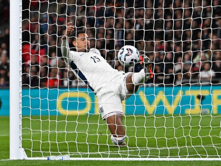 England 1-2 Greece player ratings: Levi Colwill impresses but Vangelis Pavlidis steals the show in famous Greek win