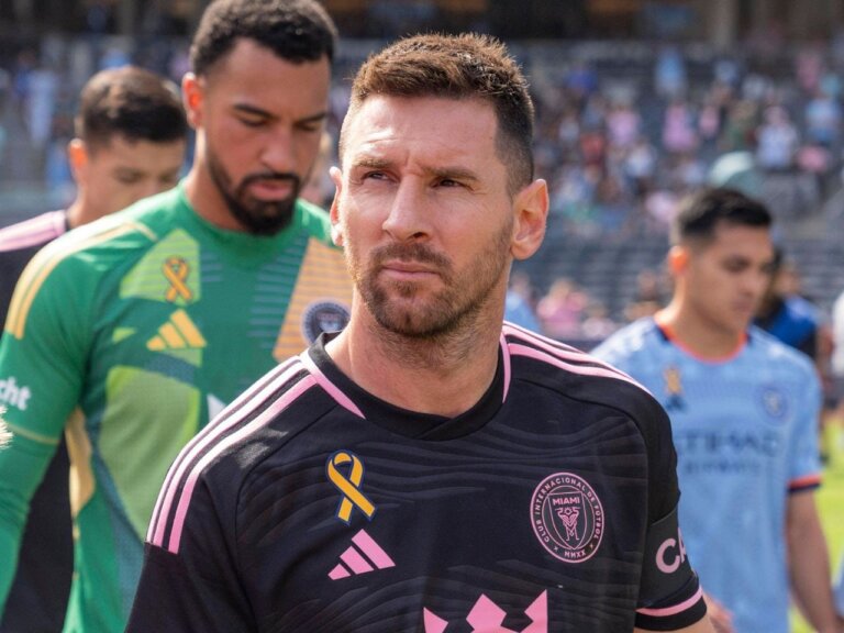 Pep Guardiola could clash with Lionel Messi as FIFA confirm Club World Cup decision