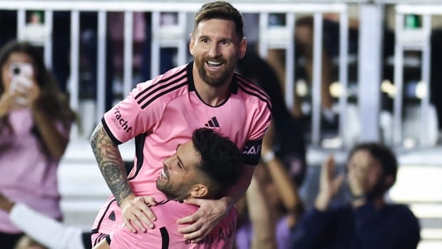 Messi’s hat trick leads Inter Miami to best record in MLS history