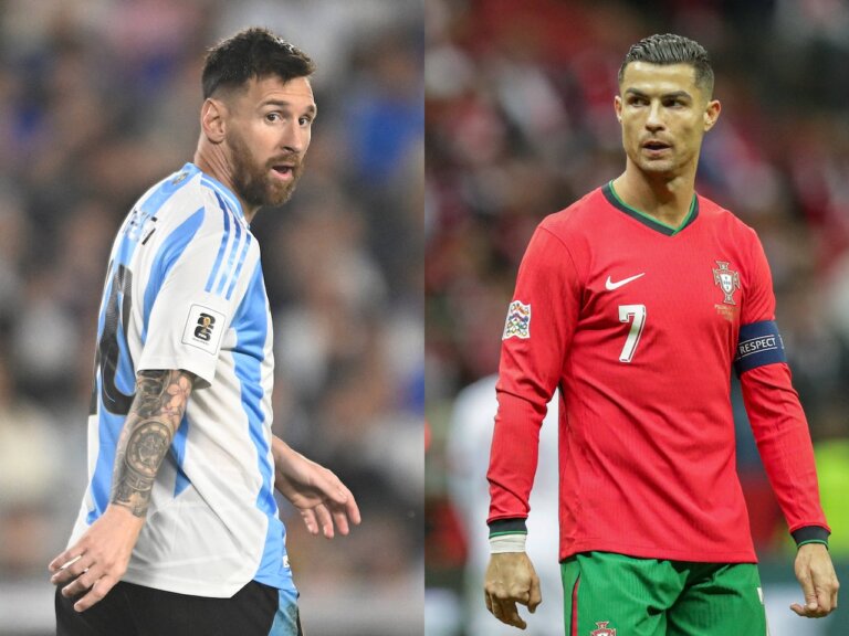Lionel Messi emulates Cristiano Ronaldo feat: Can you name the top international goalscorers of all time?
