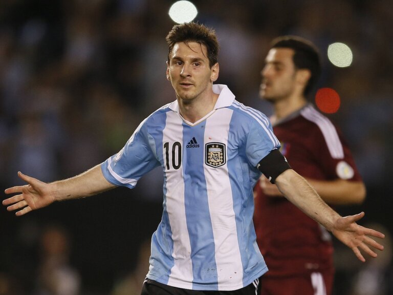 Venezuela vs. Argentina: Lionel Messi’s record against La Vinotinto