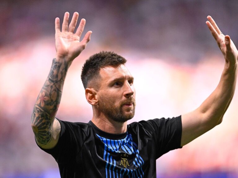Argentina squad: Lionel Messi returns as Serie A star earns surprise call-up