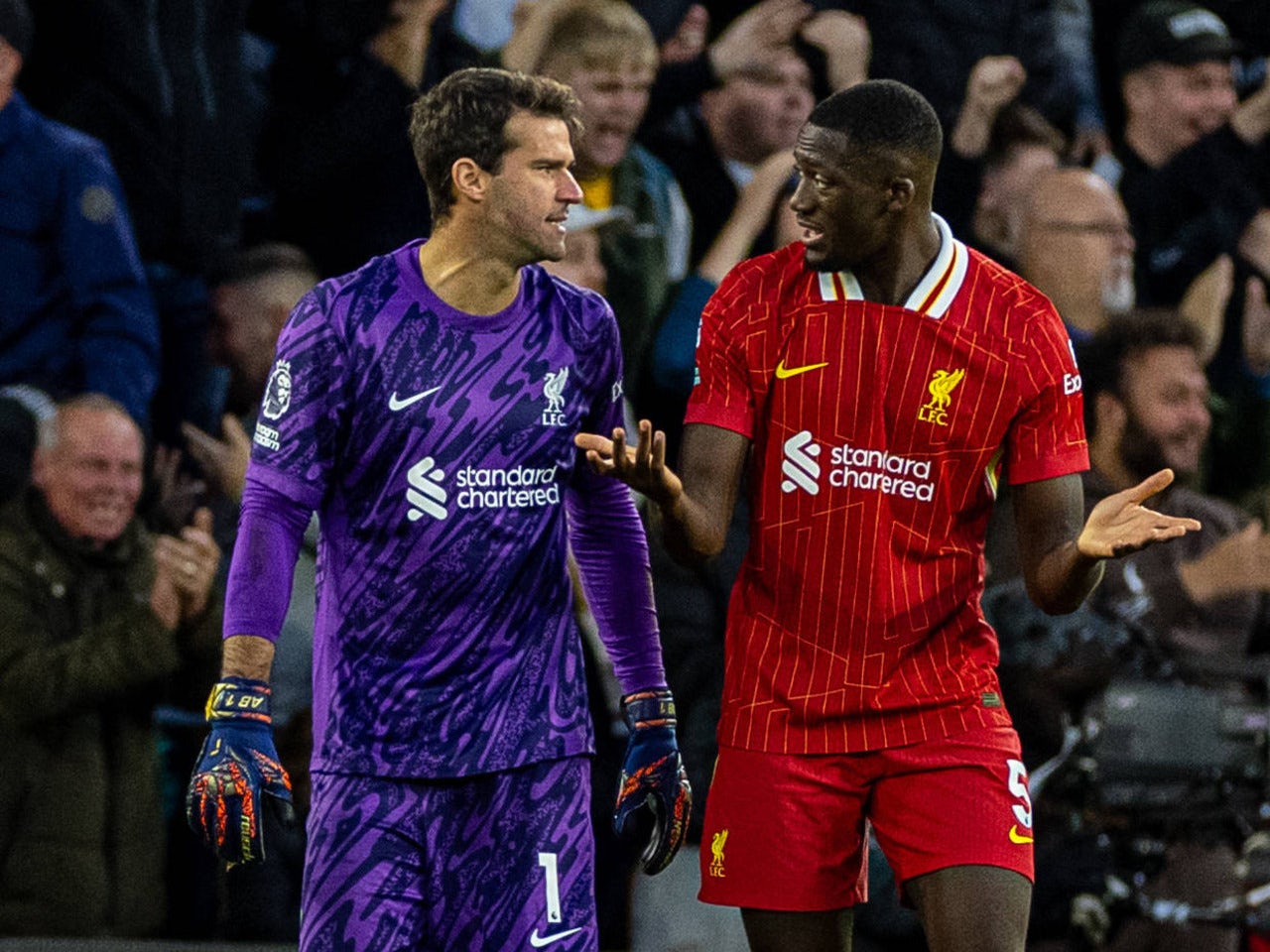 'Major setback' - Liverpool star facing longer on the sidelines than first feared?