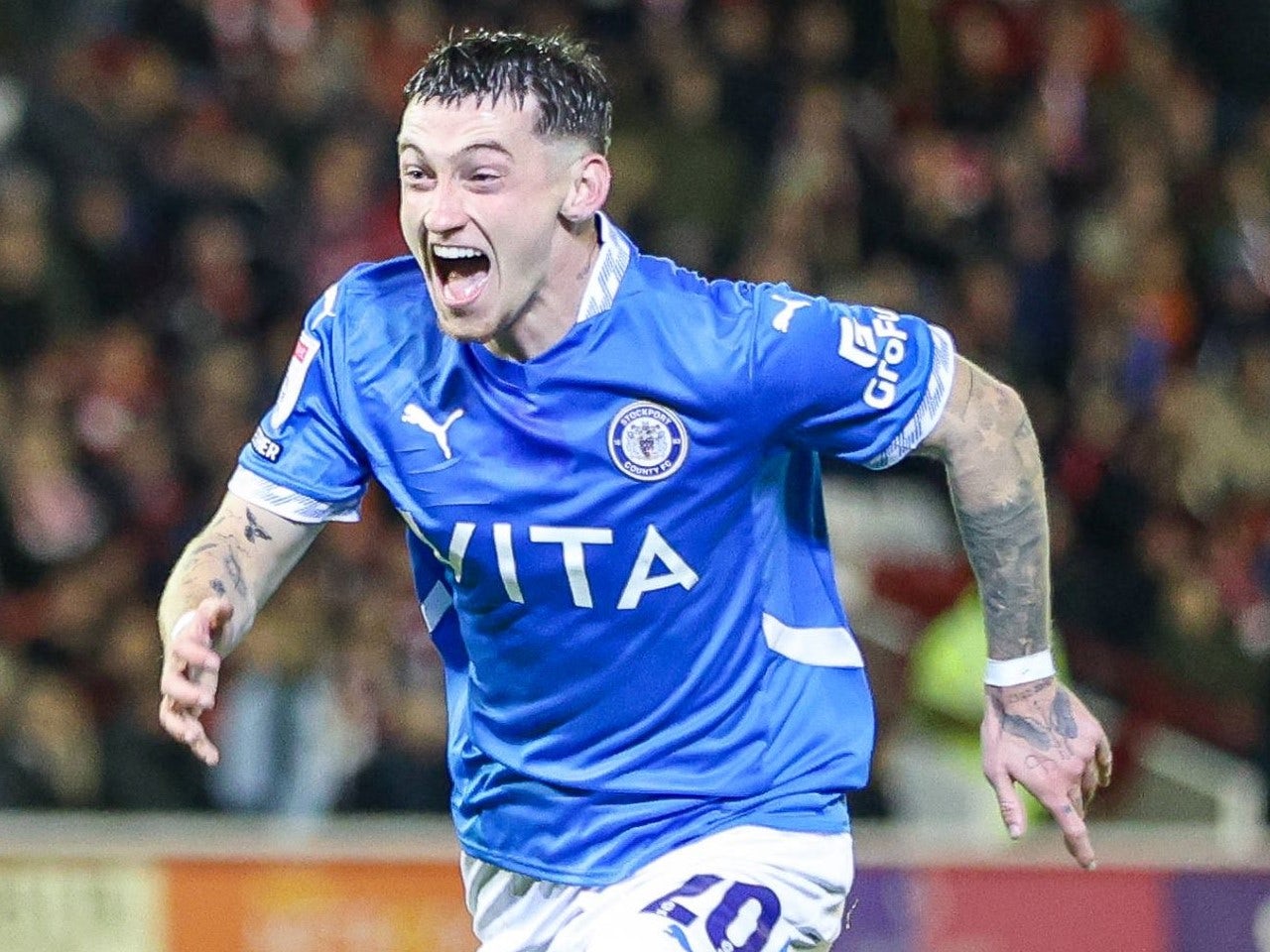 Preview: Stockport County vs. Reading - prediction, team news, lineups