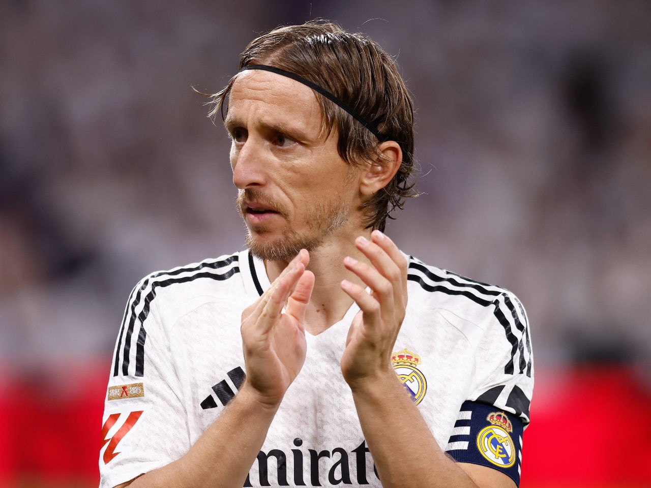 Luka Modric can secure Real Madrid reunion as 'new transfer interest' emerges