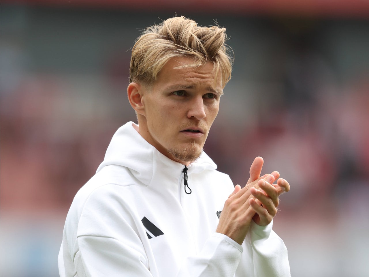 Arsenal handed major Martin Odegaard injury boost as captain's return date 'revealed'