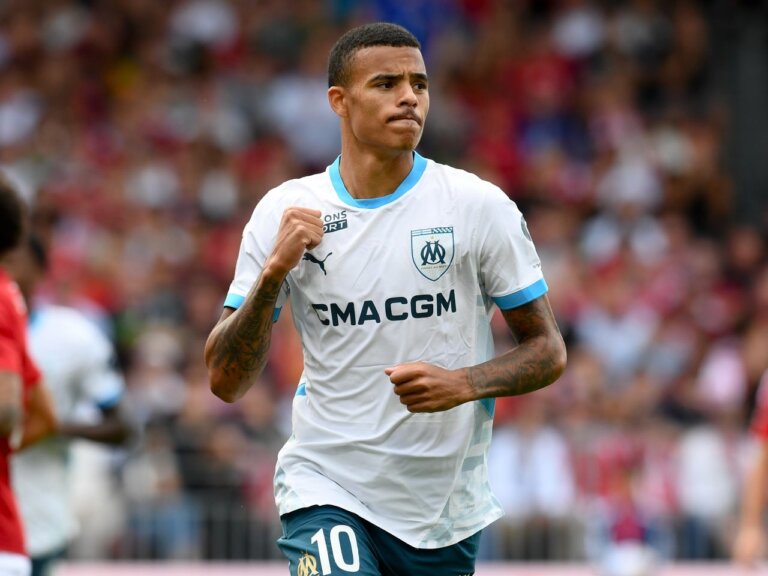 Lazio chief labels Mason Greenwood a “mercenary” after failing to sign ex-Man United man