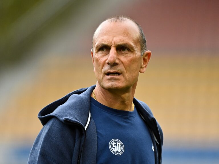 Ligue 1 manager sacked after Roberto De Zerbi humiliation as president makes stunning TV statement