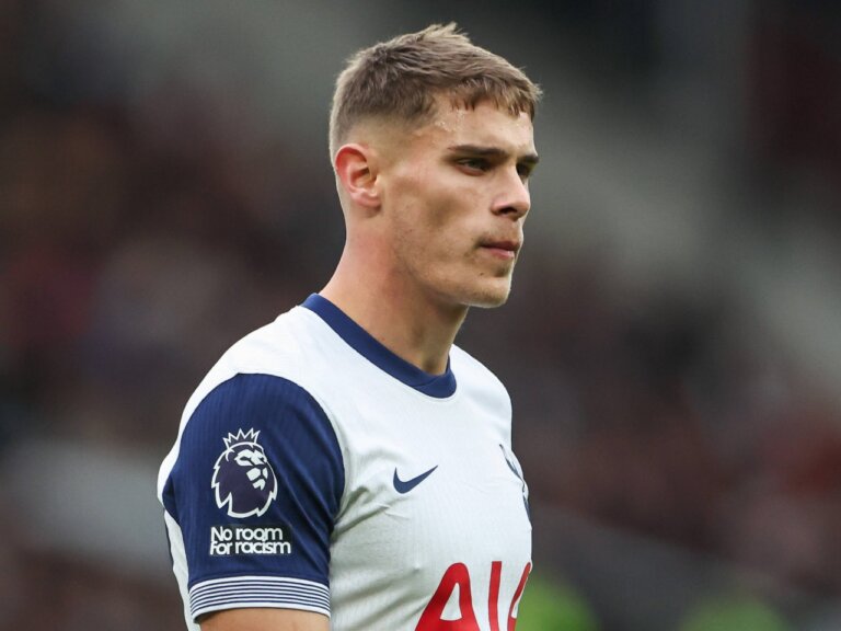 Tottenham injury list and return dates for Liverpool: Udogie, Van de Ven, Romero latest